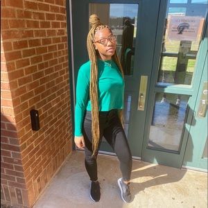 Meet your Posher, Jada